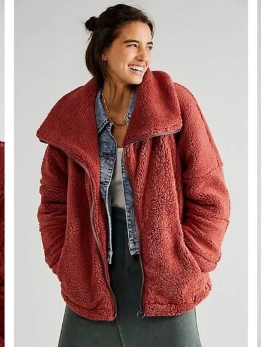 Free People Raya Jacket - Picture 2 of 9